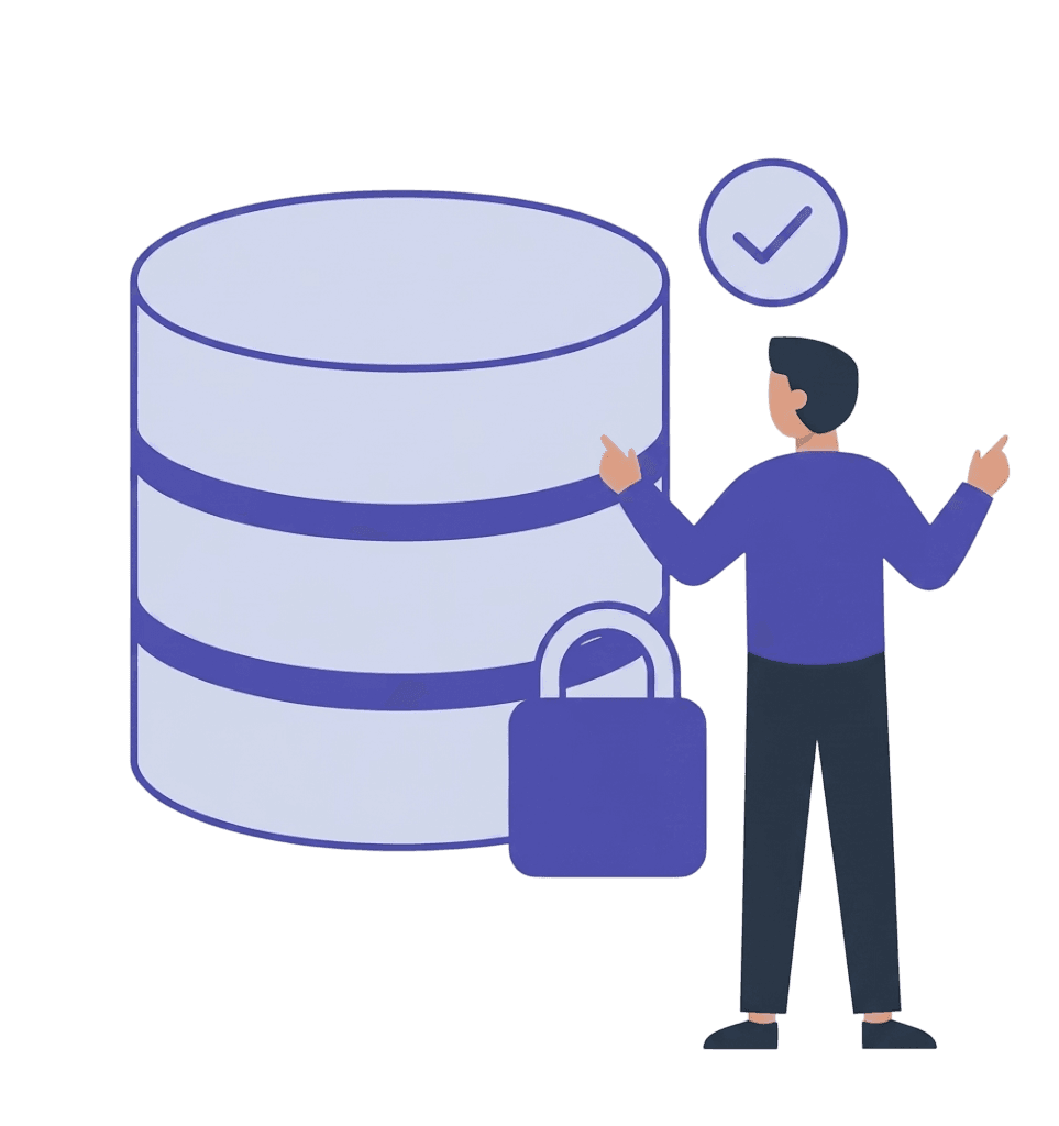 Connect your database